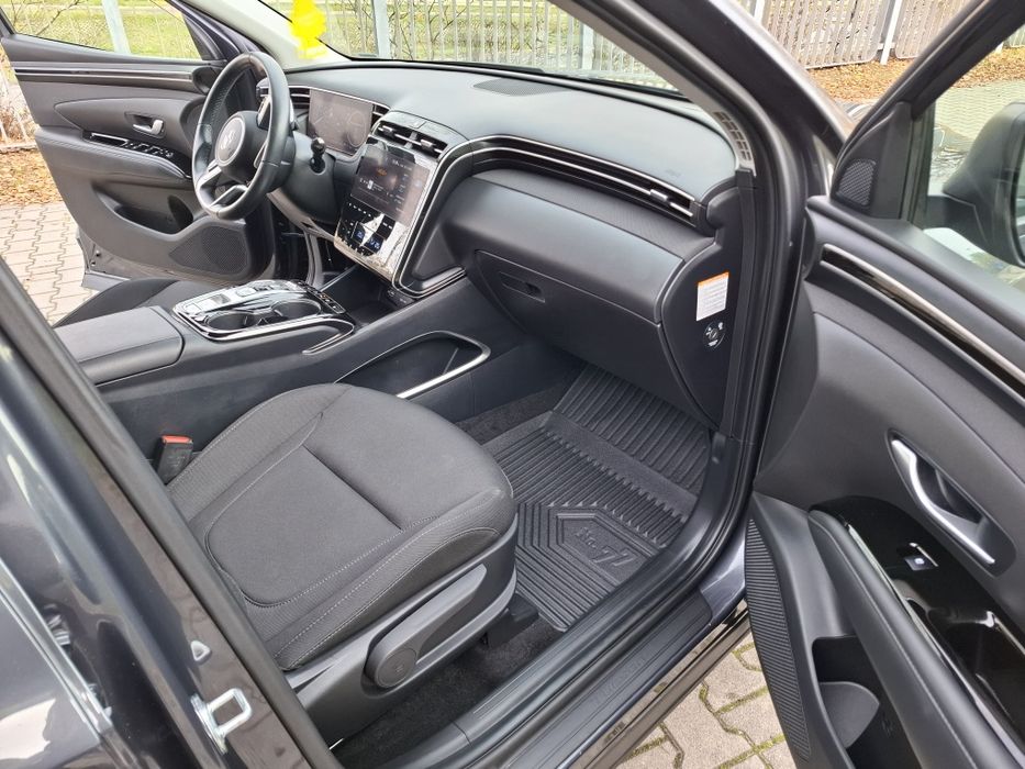 Tucson Plug in Hybryd 4x4 Automat Gwarancja ASO Pełny serwis Perfekt