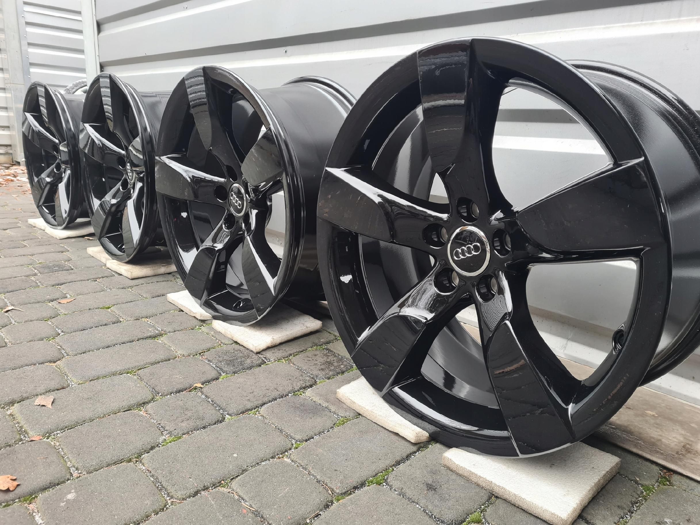 Oryginalne Felgi Audi 19 A4 A5 A6 A7 A8 Q3 Q5 Q7