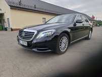 Mercedes s 350 blutec.2015r.