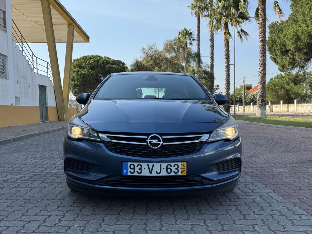 Opel Astra 1.6 CDTi