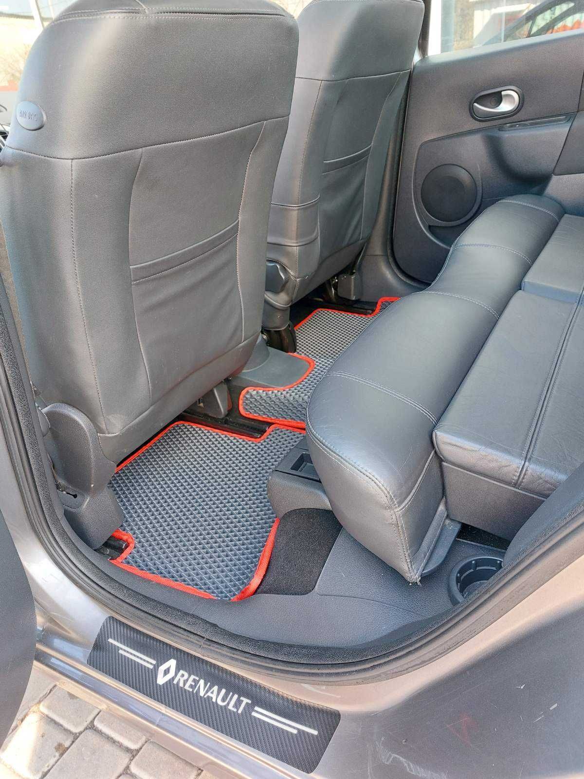 Свежепригнанный Renault Modus 1,5dCi (на коже с панорамой)