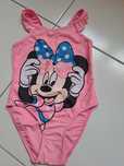 Strój kąpielowy mini mouse