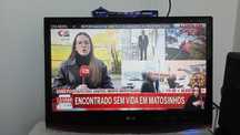 2 TV LCD Marca LG 24". De 8 Fotos