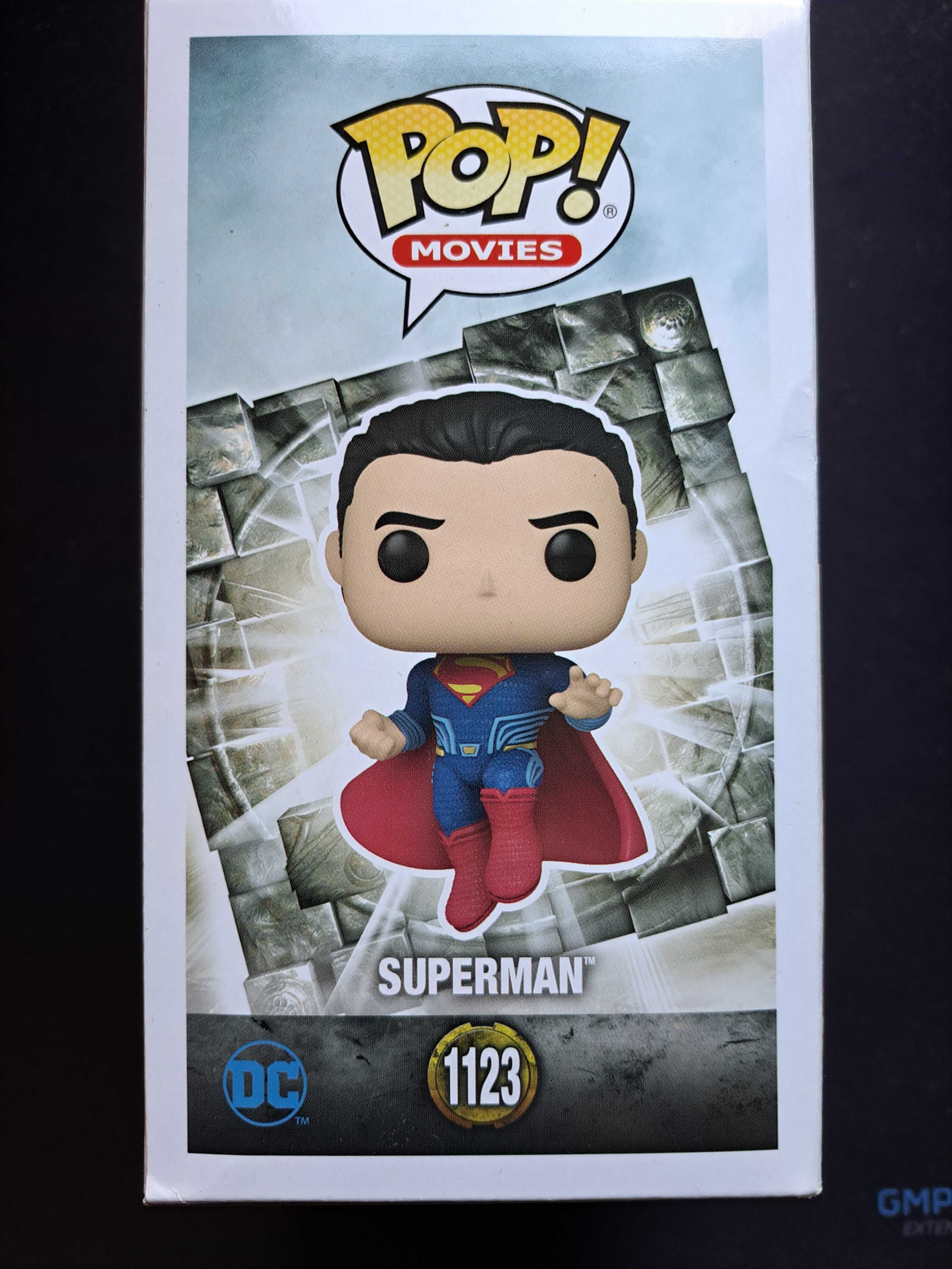 FUNKO POP CHASE Special Edition  SUPERMAN - Justice League DC Comics