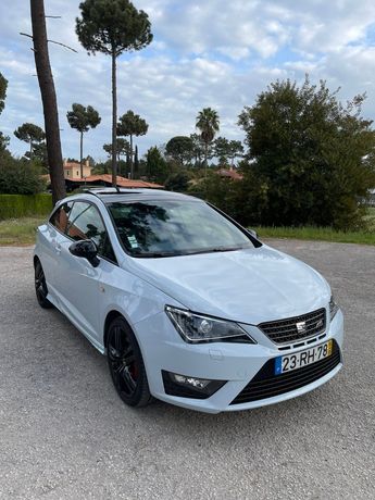 Seat Ibiza Cupra 1.8 TSI