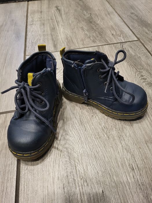 Buty, kozaki na lekka zimę, przejściowe