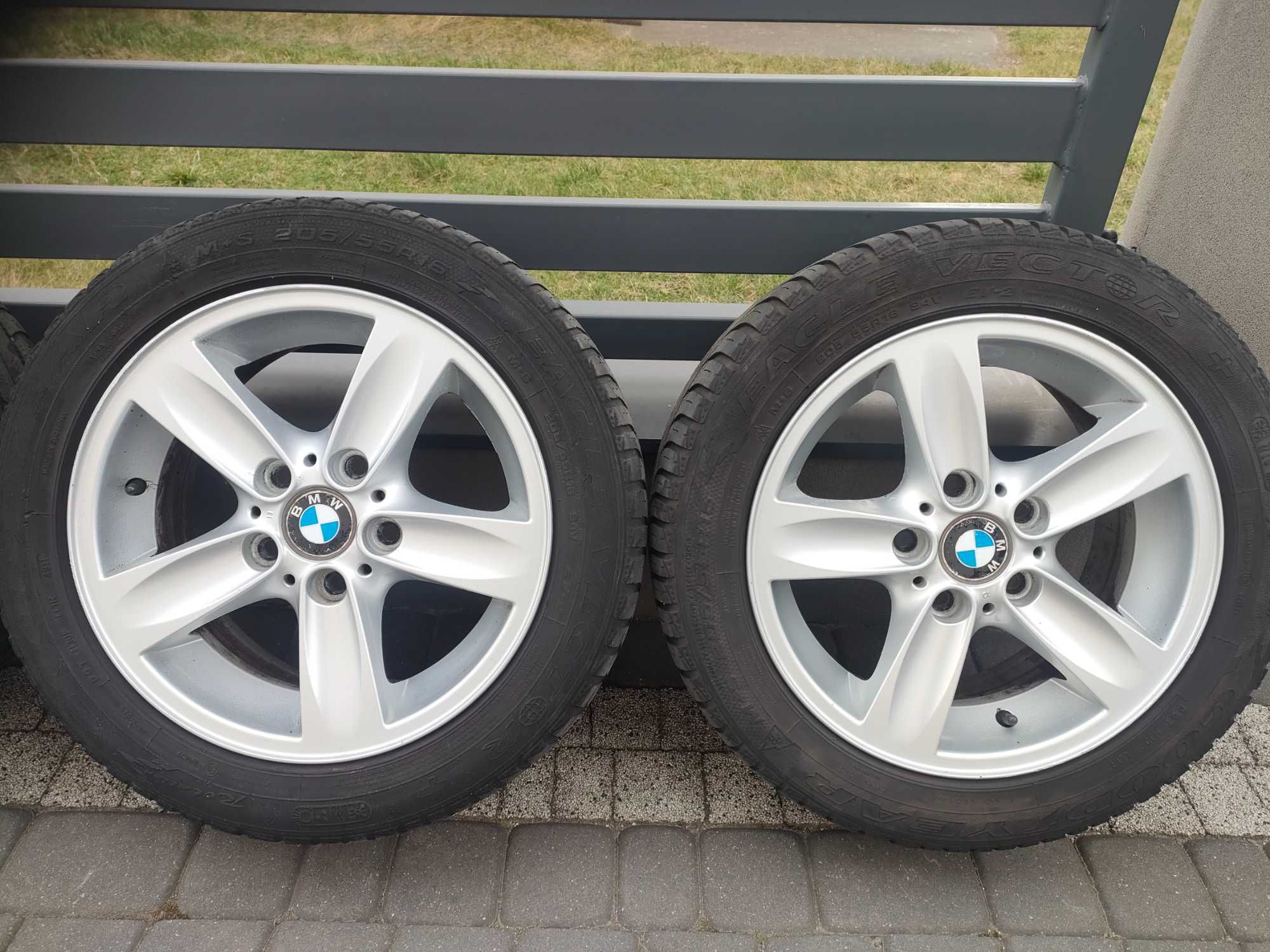 Alufelgi BMW 16 cali  5x120