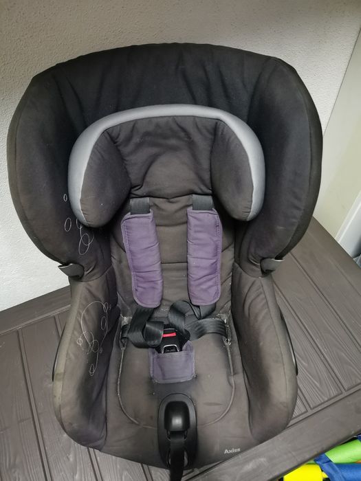 Cadeira Auto BebeConfort Axxis