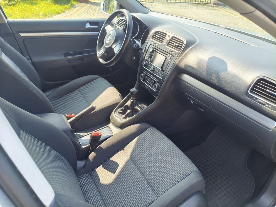 Golf VI Variant 1.6 TDI