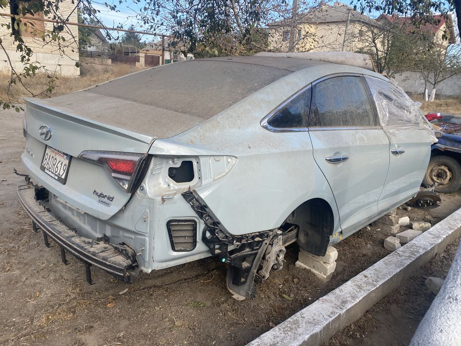 Панорама соната лф Sonata LF 2014-2017 год