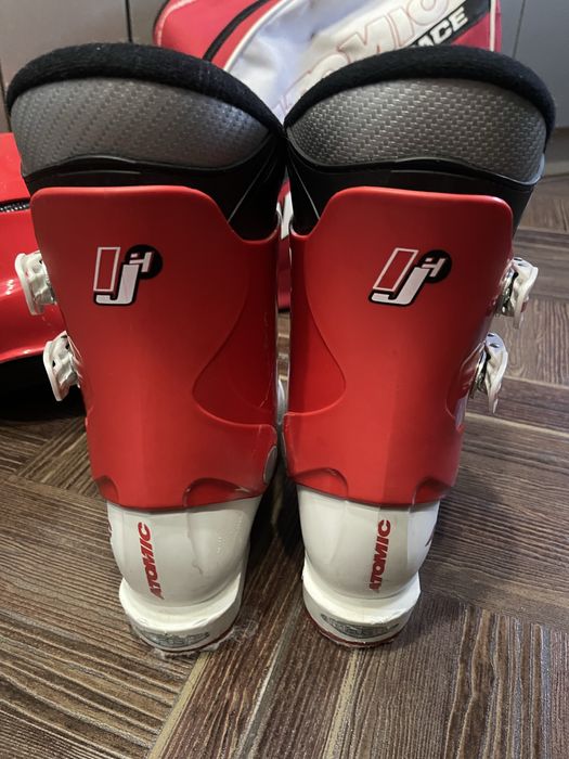 Лижні чоботи Atomic дитячі 20,5 (розмір 32,5) унісекс