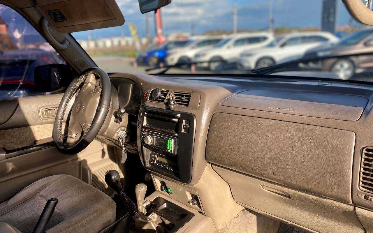 Nissan Patrol 1999