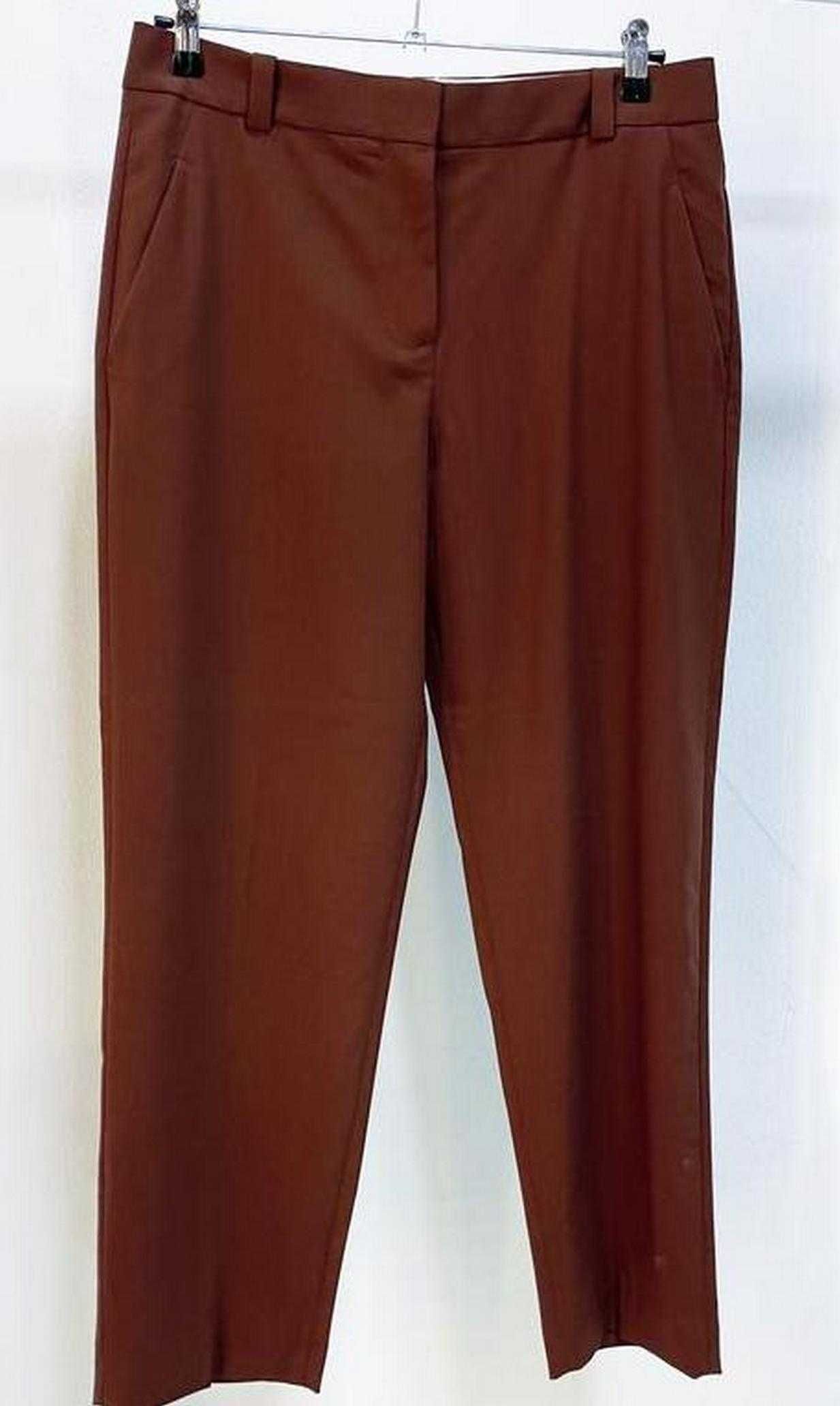Брюки шерсть Loro Piana Massimo Dutti M