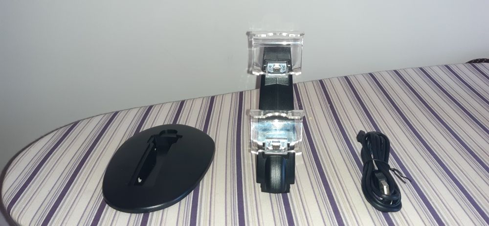 Suporte para carregamento de comandos playstation