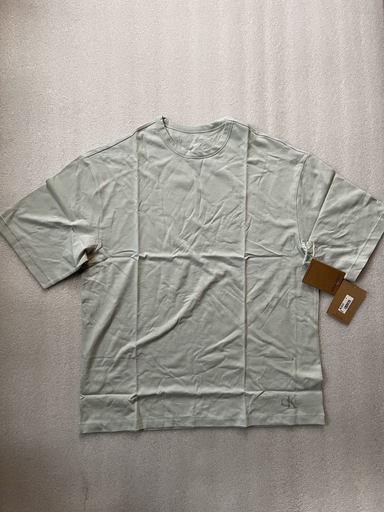Новая футболка calvin klein (ck flex crewneck t-shirt)с америки L,XL