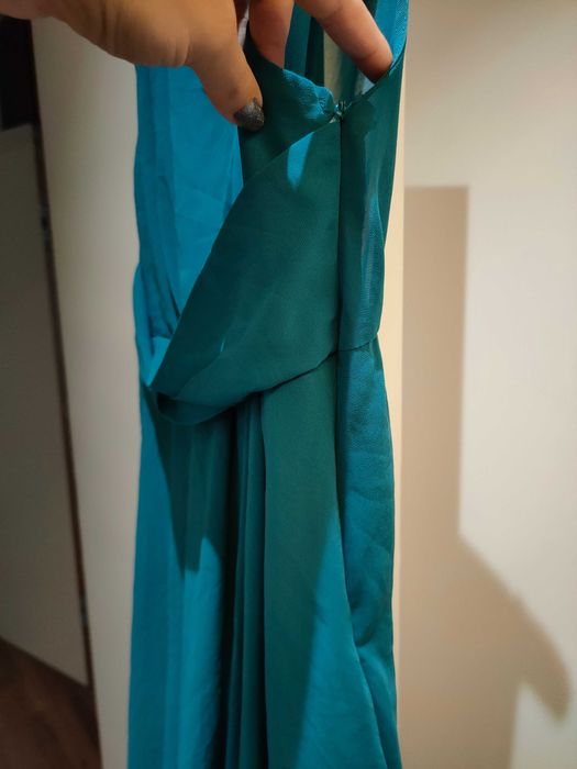 Женское нарядное платье большого размера