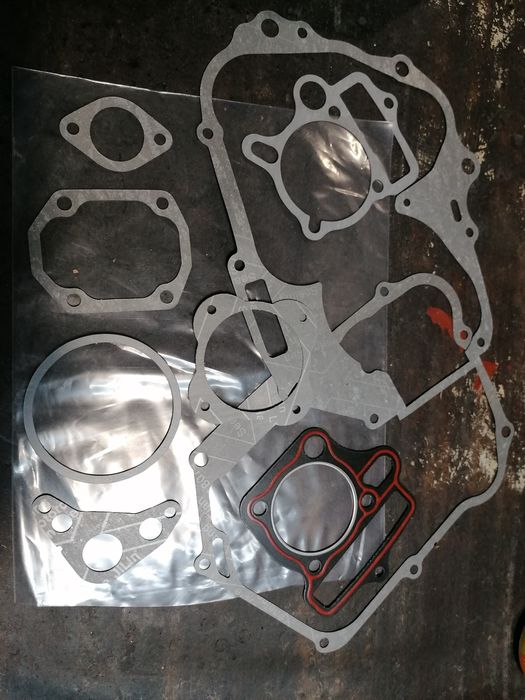 Kit juntas pit bike 125 novas