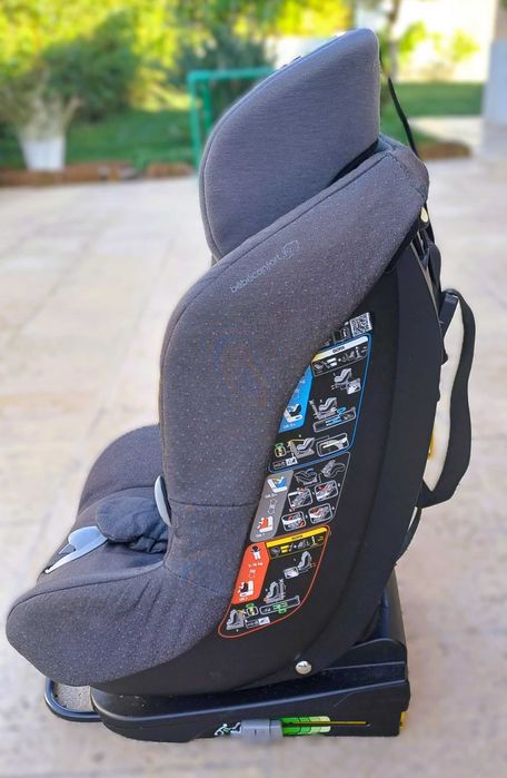 Cadeira Auto BebeConfort