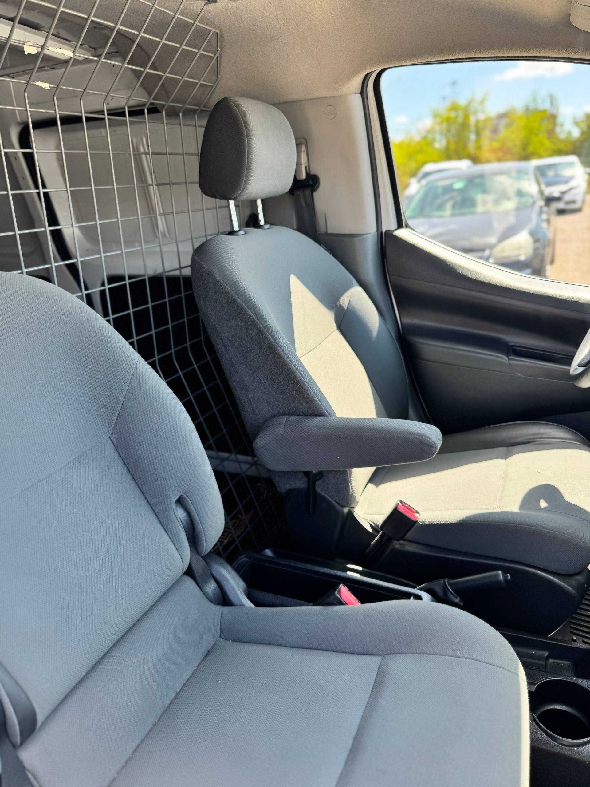 Nissan NV200 , 2018 р., .2.0 бензин (Перший внесок від 20%)