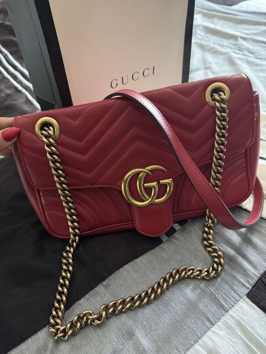 Gucci Marmont Medium Vitkac