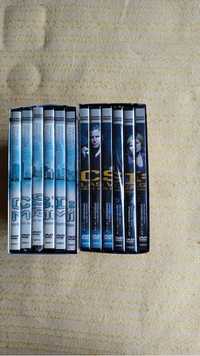 Coleção DVD’s CSI