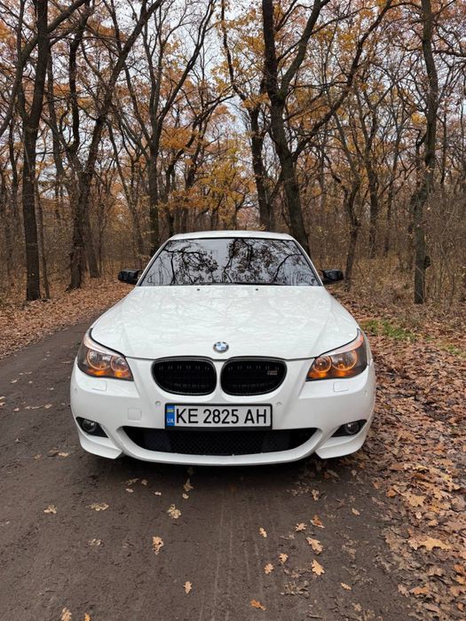 BMW E60 2.2 газ/бензин