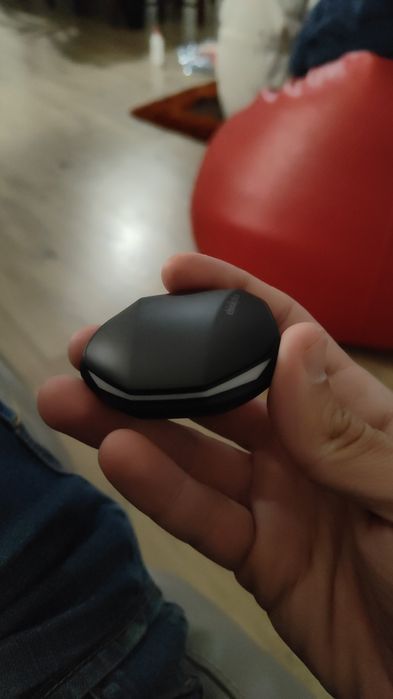 Phones Lenovo bluetooth 5.3 gamer cancelamento ruído preto/branco