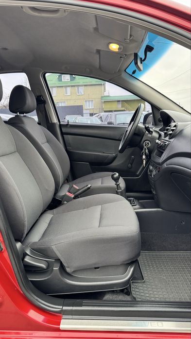 27 т.км ПРОБІГУ ЦІЛА Chevrolet Aveo Шевроле Авео 2006 р 1,5 бенз 5МКПП