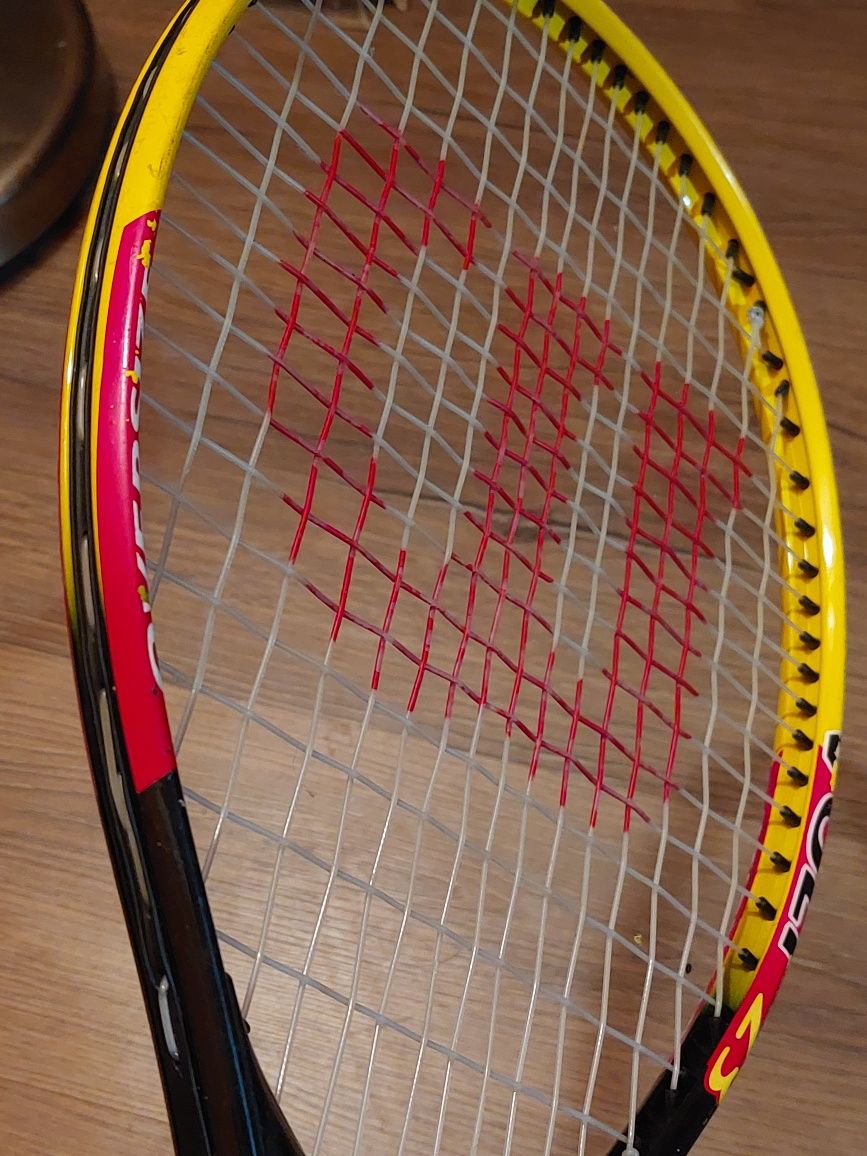 Rakieta tenisowa Wilson  Volt 23 3 5/8"