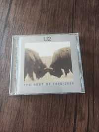 Płyta CD U2 the best of 1990- 2000