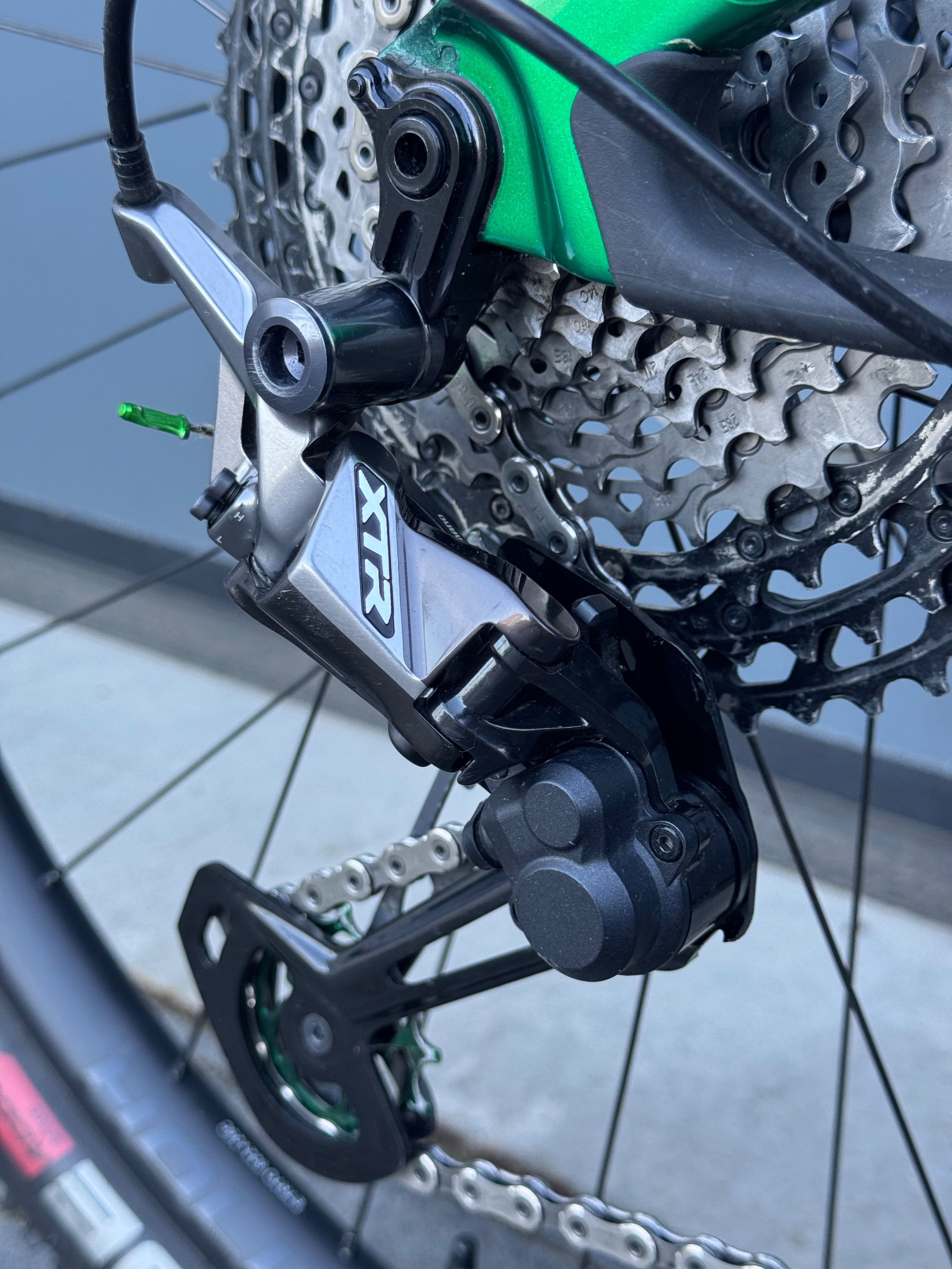 Cannondale Scalpel HI-MOD 1 Lefty Carbon XTR size XL, idealny! Poznań