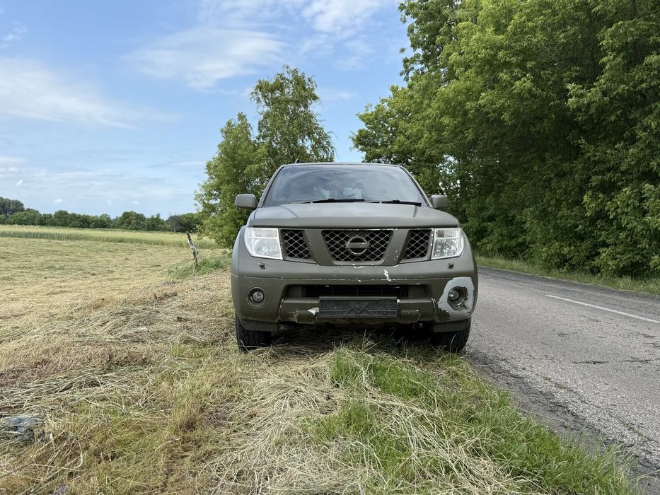 Ніссан Патфайндер/ Nissan Pathfinder