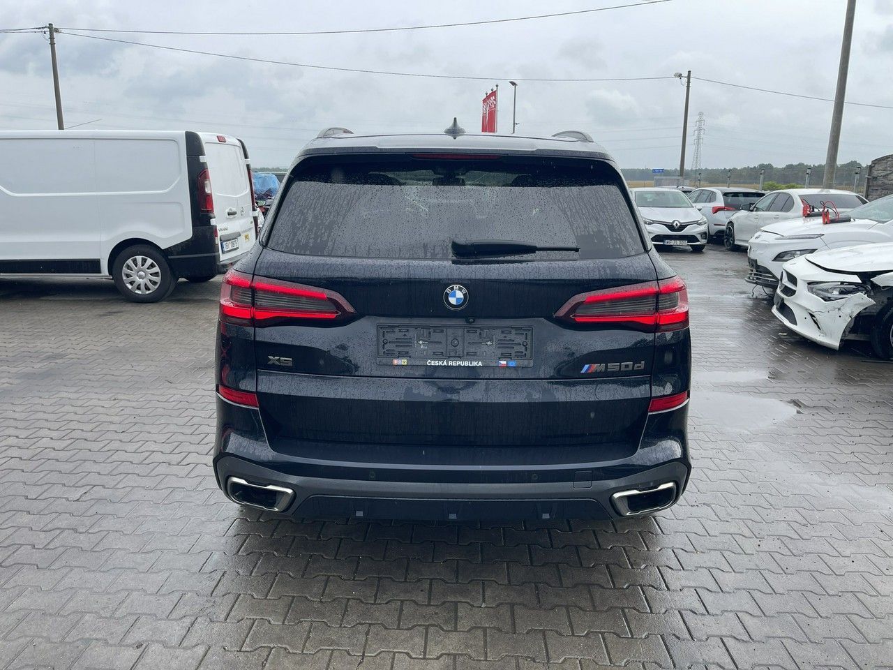 BMW X5 M Mpakiet xDrive Kamery360 Panorama Pamięć 400KM