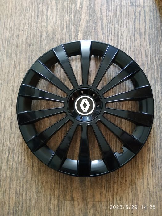 Колпаки Ковпаки Рено Renault  r15 радиус есть все размеры