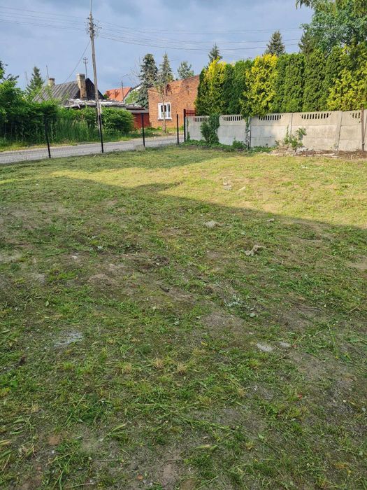 Sprzedam Działkę ul. Gajowa Radom