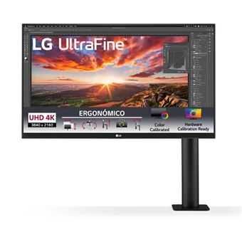 Monitor LG Ergo 27UN880P-B | 27'' | 60 Hz | 4K