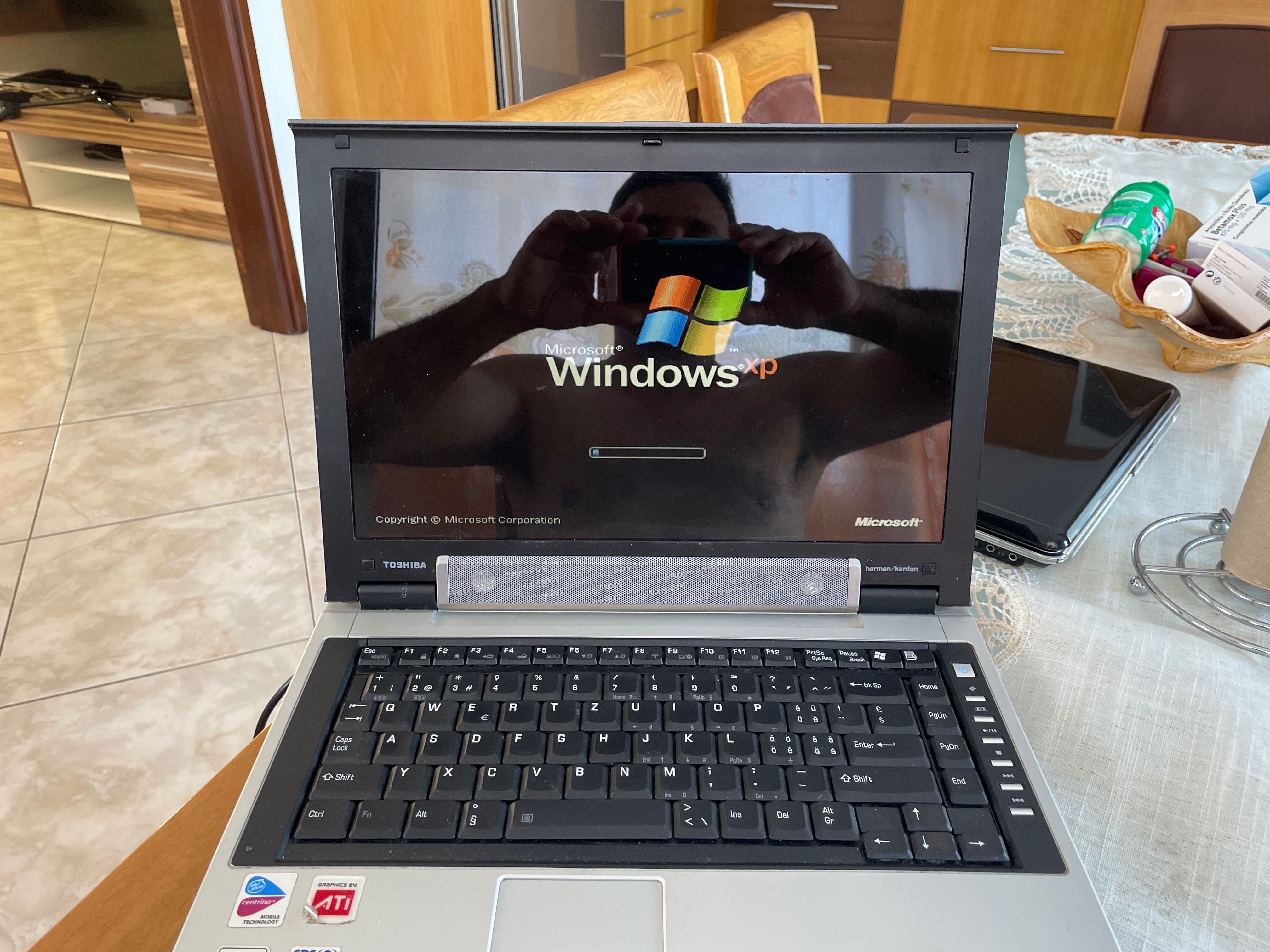 Pc portáteis toshiba