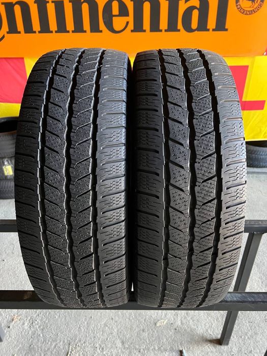Шини 215/60 r17c Continental VanContact Winter 2022р (692)