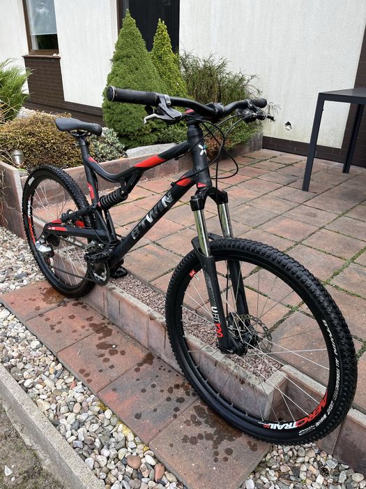 Rower Btwin Rockrider 520s