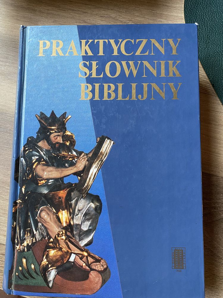 T. Mieszkowski- Praktyczny słownik biblijny