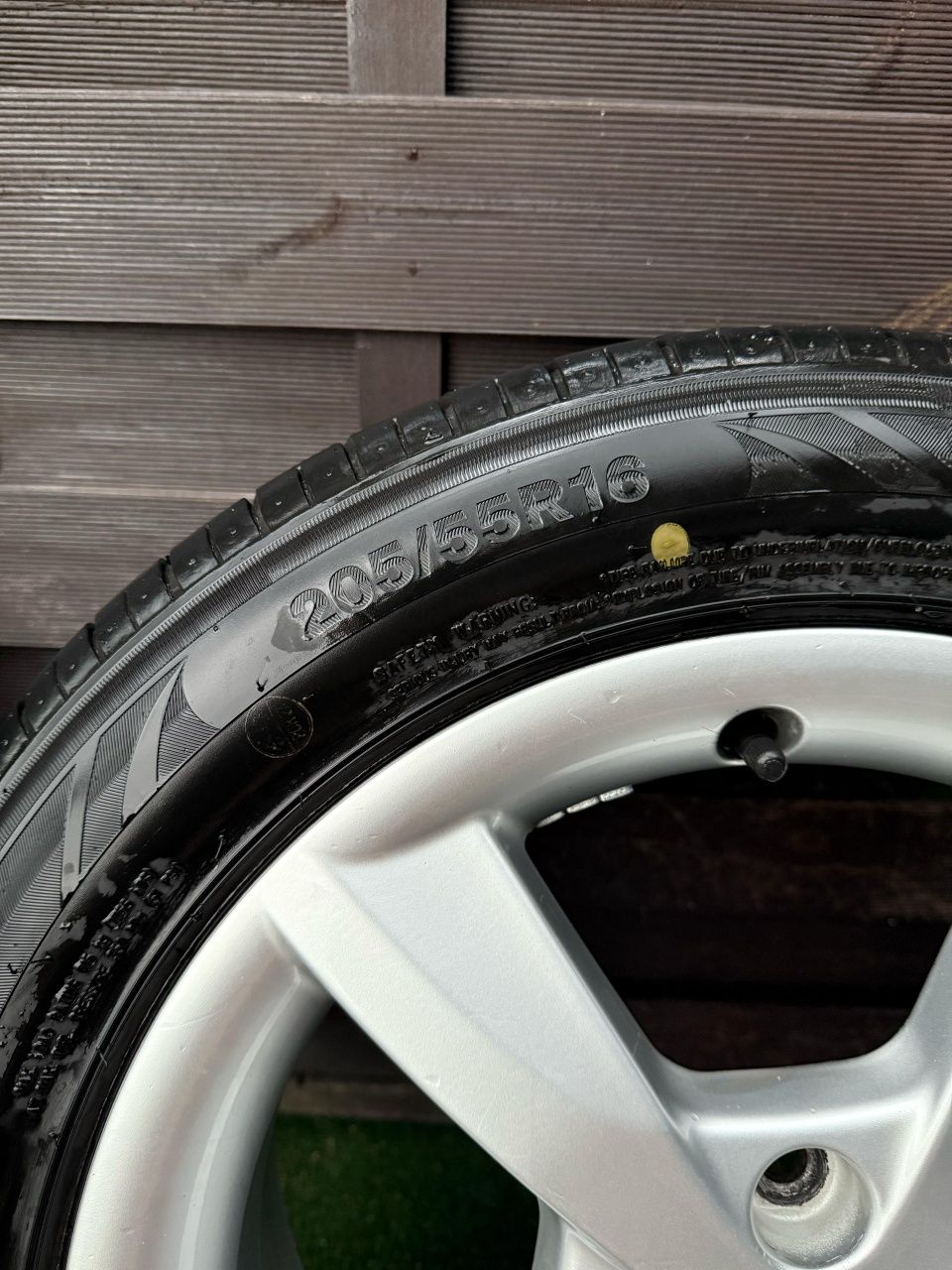 Koła Audi 5x112 16 cali