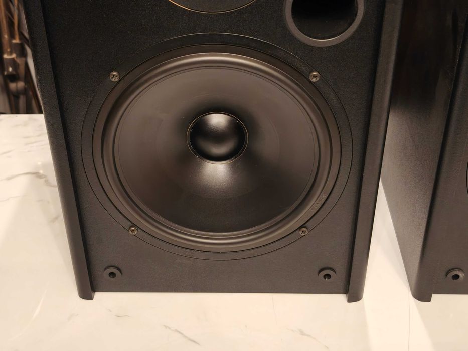 IQ KEN 2 ! Audiofilskie monitory ! VIFA