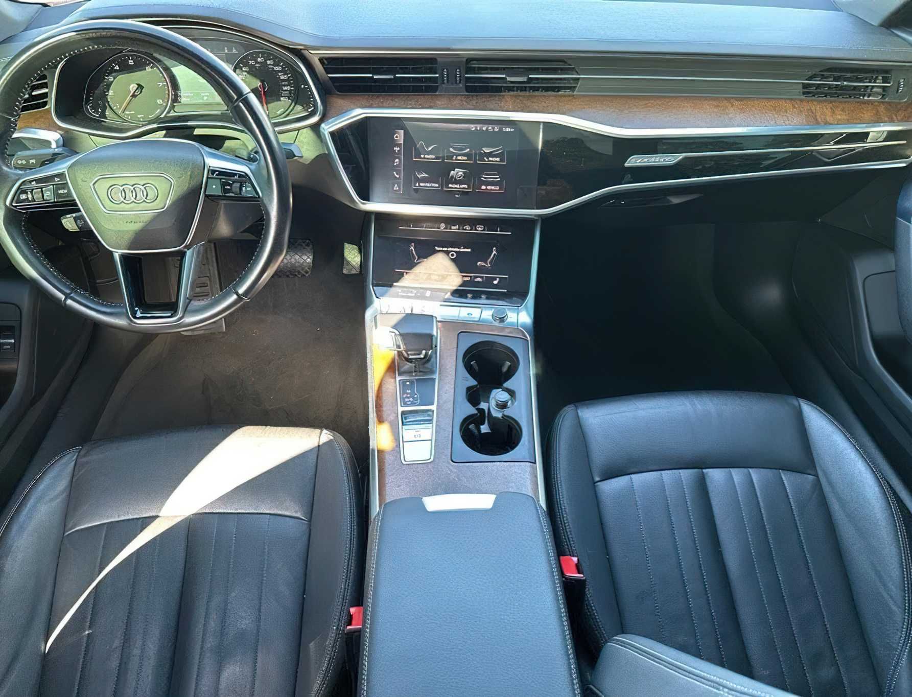 Audi A6     2019