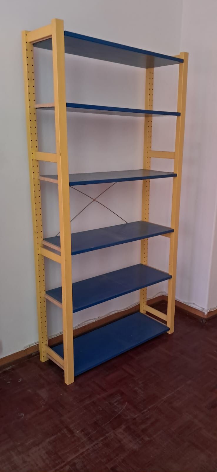 Estante estilo VINTAGE