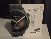 Amazfit Balance - nowy, nieotwarty, klasyka.