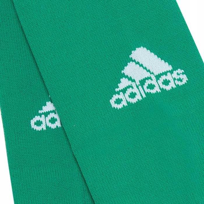 Zielone skarpety getry piłkarskie adidas MILANO AJ5908 rozmia 37 38 39