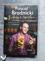 Pascal Brodnicki kuchnia z pomysłem. Książka kucharska