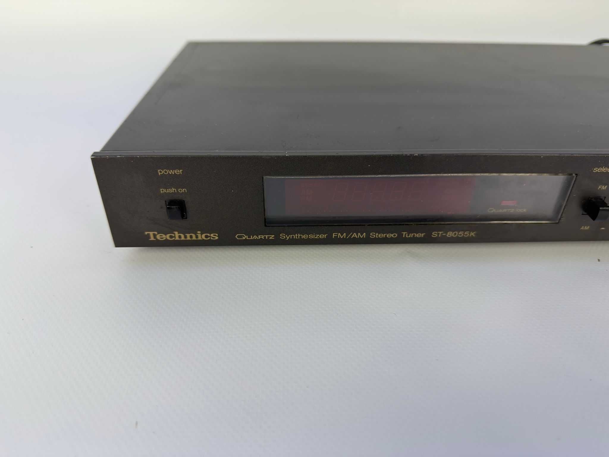 Tuner radiowy Technics ST-8055k