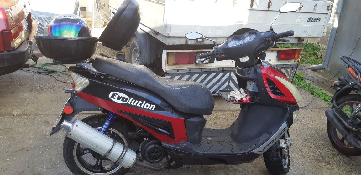 Продам Скутер вайпер 150