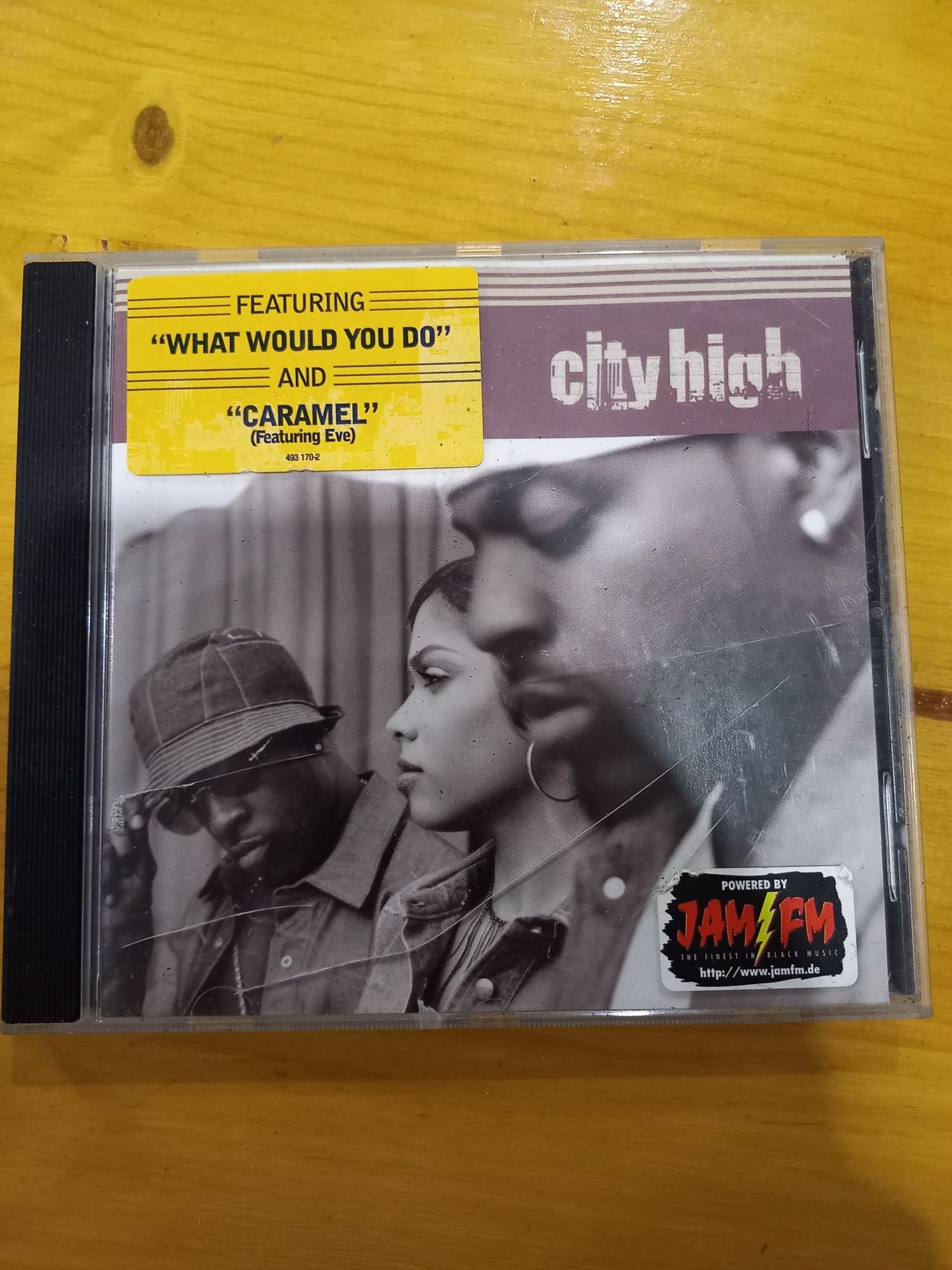 City High cd album